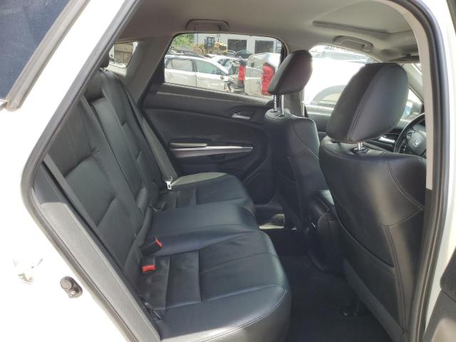 5J6TF1H51DL000749 - 2013 HONDA CROSSTOUR EXL თეთრი ფოტო 10