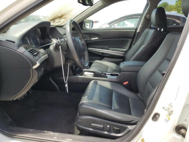 5J6TF1H51DL000749 - 2013 HONDA CROSSTOUR EXL თეთრი ფოტო 7