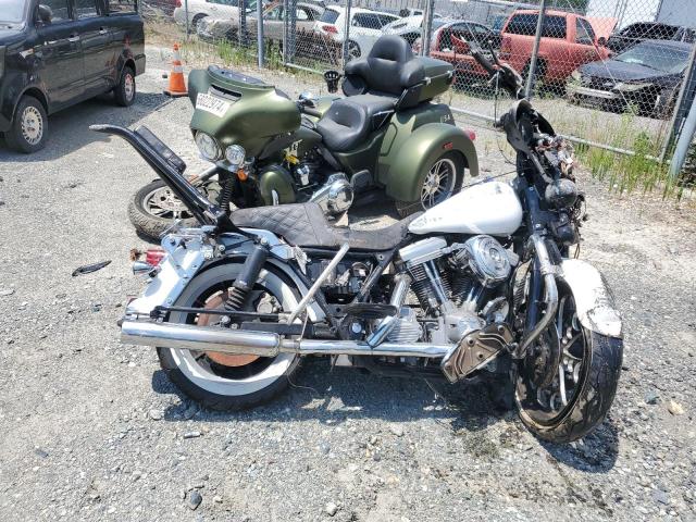 1998 HARLEY-DAVIDSON ELECT GLID, 