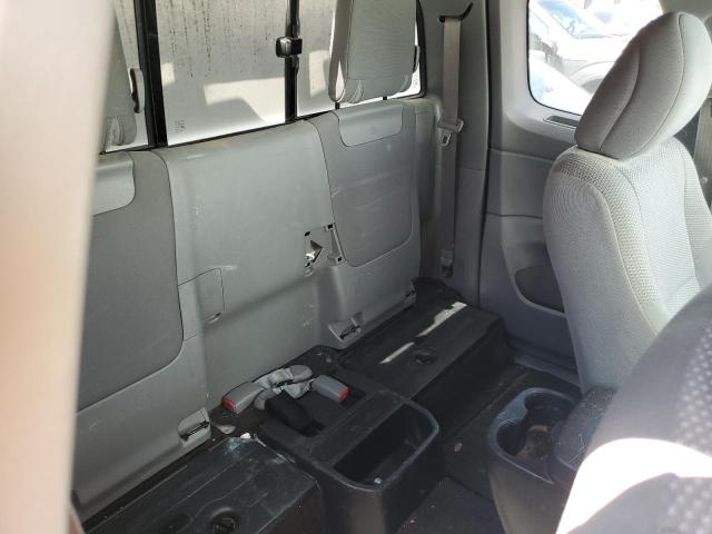 5TFTX4GN1EX033458 - 2014 TOYOTA TACOMA PRERUNNER ACCESS CAB WHITE photo 10