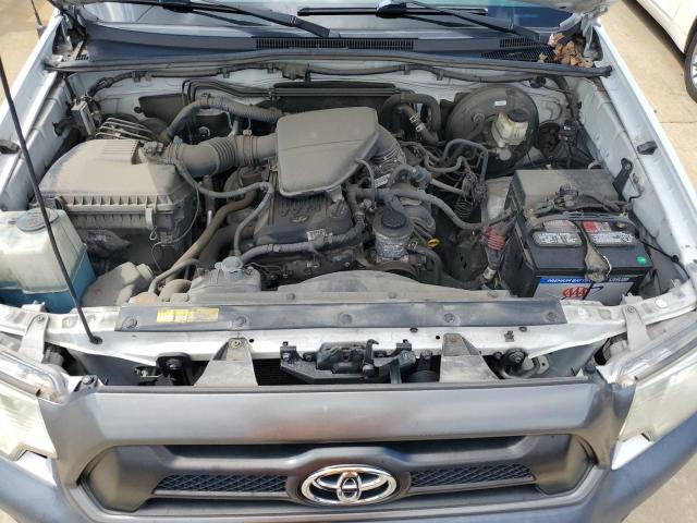 5TFTX4GN1EX033458 - 2014 TOYOTA TACOMA PRERUNNER ACCESS CAB WHITE photo 11