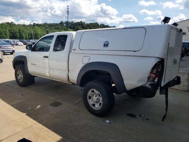 5TFTX4GN1EX033458 - 2014 TOYOTA TACOMA PRERUNNER ACCESS CAB WHITE photo 2
