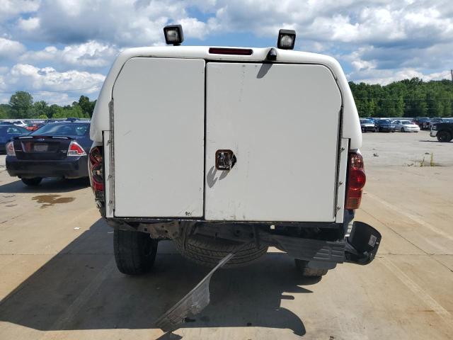 5TFTX4GN1EX033458 - 2014 TOYOTA TACOMA PRERUNNER ACCESS CAB WHITE photo 6