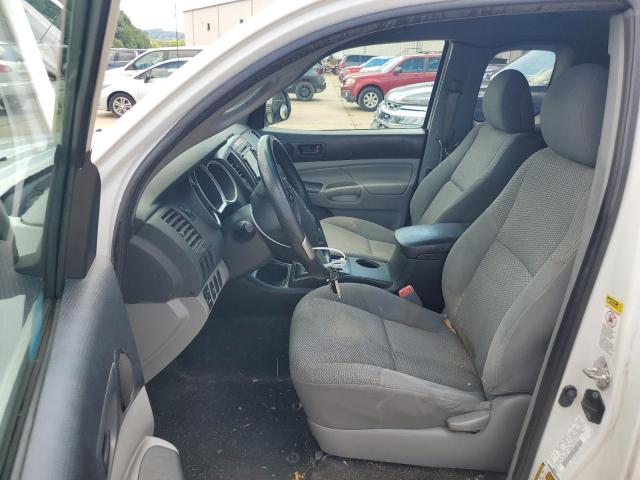 5TFTX4GN1EX033458 - 2014 TOYOTA TACOMA PRERUNNER ACCESS CAB WHITE photo 7