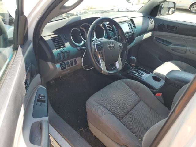 5TFTX4GN1EX033458 - 2014 TOYOTA TACOMA PRERUNNER ACCESS CAB WHITE photo 8