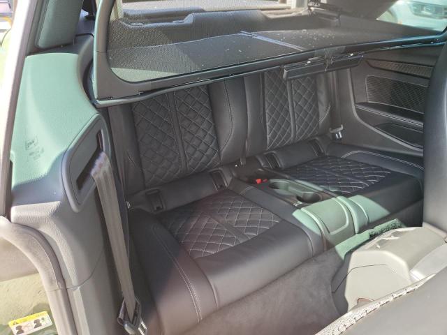 WAUY4GF55NN007682 - 2022 AUDI S5 PRESTIGE GREEN photo 10