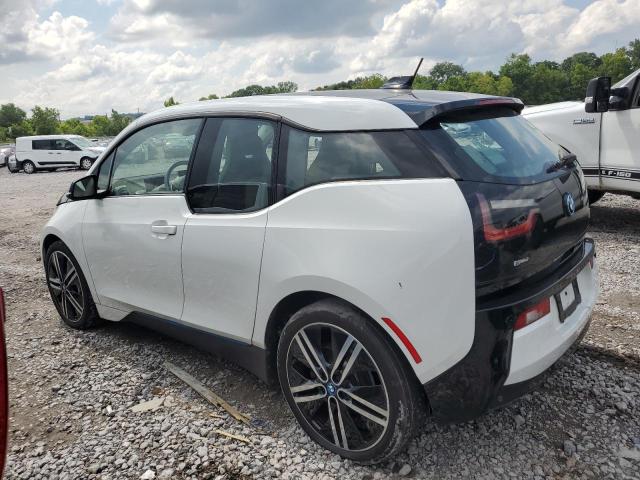 WBY1Z4C52FV501104 - 2015 BMW I3 REX WHITE photo 2