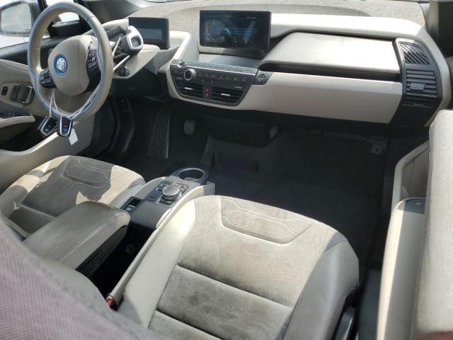 WBY1Z4C52FV501104 - 2015 BMW I3 REX WHITE photo 8