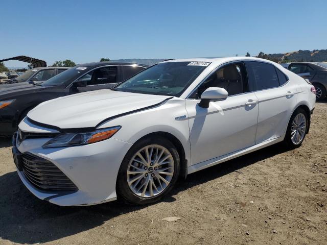 2018 TOYOTA CAMRY HYBRID, 