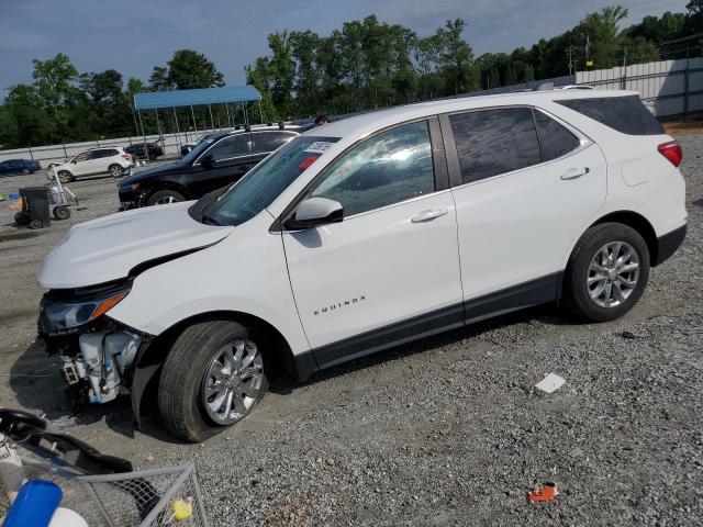 2021 CHEVROLET EQUINOX LT, null