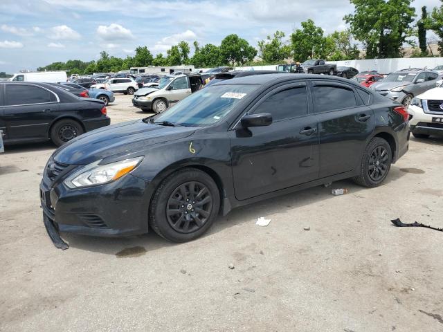 2016 NISSAN ALTIMA 2.5, null