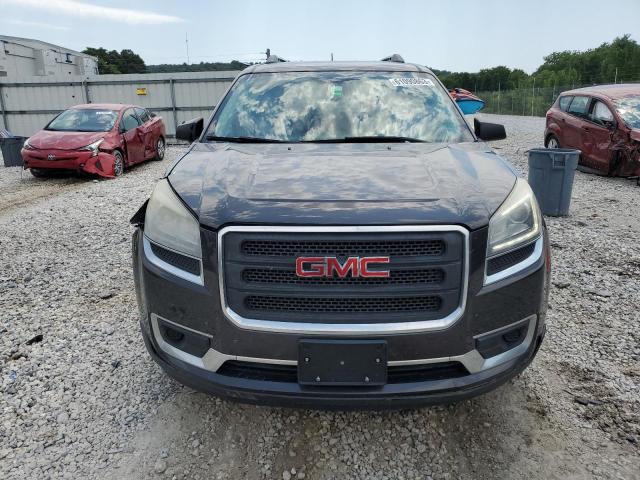 1GKKVNED7FJ355905 - 2015 GMC ACADIA SLE CHARCOAL photo 5