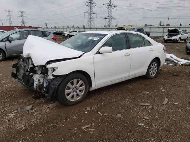 2007 TOYOTA CAMRY LE, 