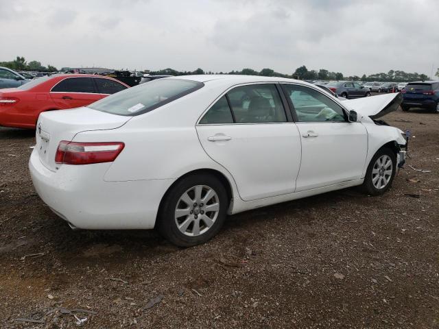 4T1BK46K87U531755 - 2007 TOYOTA CAMRY LE WHITE photo 3