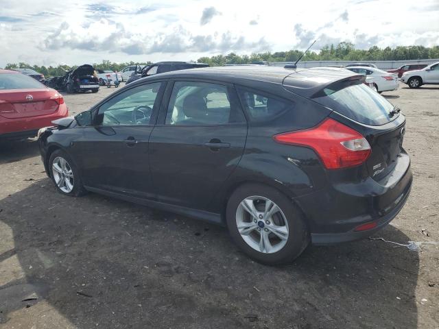 1FADP3K28EL368757 - 2014 FORD FOCUS SE BLACK photo 2