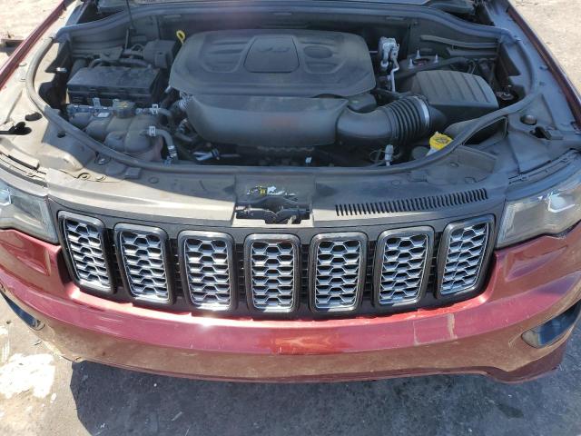 1C4RJFAG7LC152248 - 2020 JEEP GRAND CHER LAREDO RED photo 12