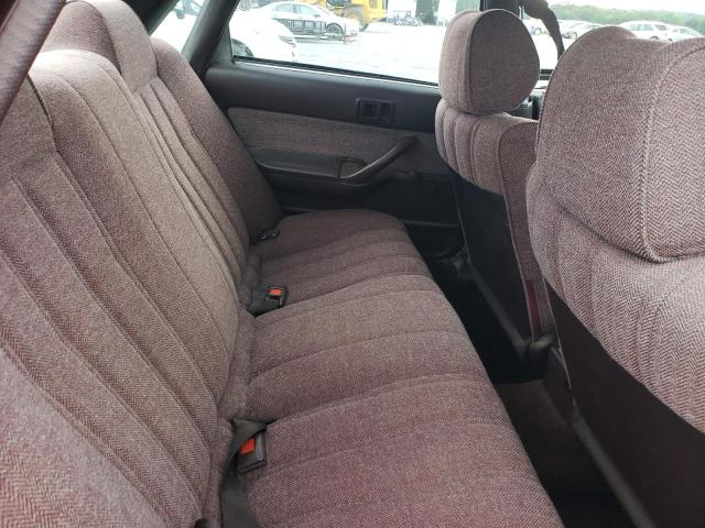 JT2SV21E6H3172486 - 1987 TOYOTA CAMRY DLX 勃艮第红 照片 10