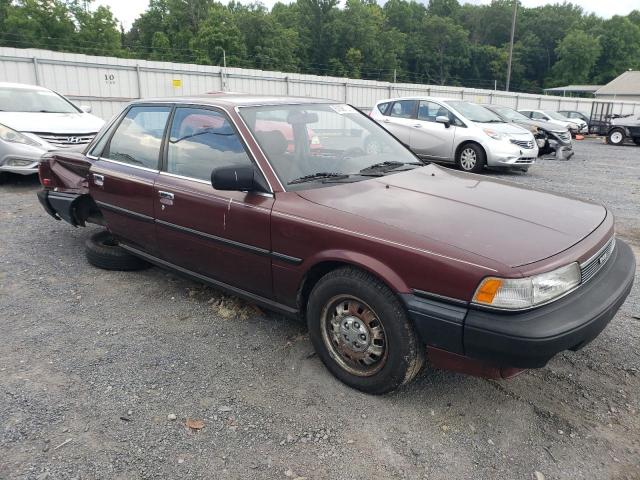 JT2SV21E6H3172486 - 1987 TOYOTA CAMRY DLX 勃艮第红 照片 4