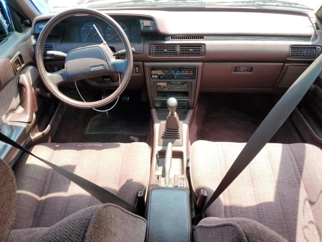 JT2SV21E6H3172486 - 1987 TOYOTA CAMRY DLX 勃艮第红 照片 8