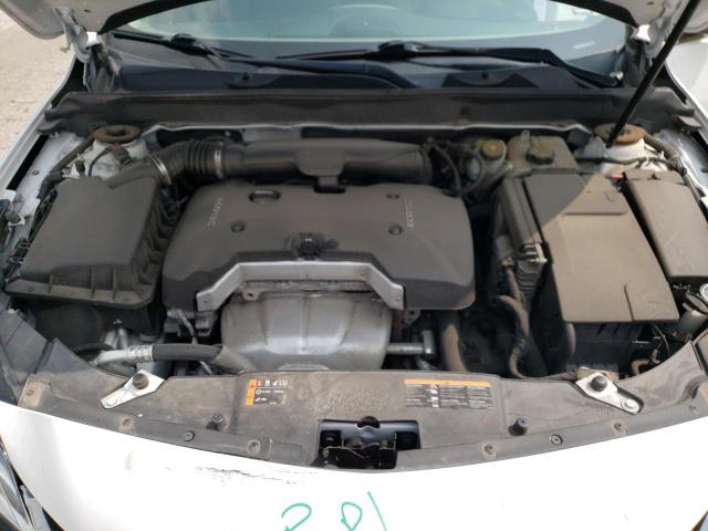 1G11A5SA9GU159597 - 2016 CHEVROLET MALIBU LIM LS 白色 照片 11