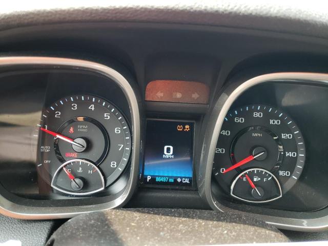 1G11A5SA9GU159597 - 2016 CHEVROLET MALIBU LIM LS 白色 照片 9