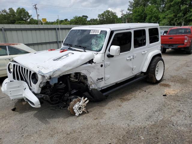 2022 JEEP WRANGLER U SAHARA, null