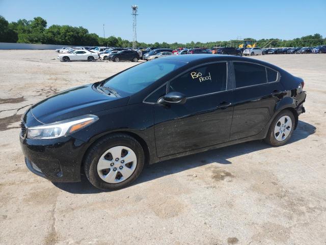 2017 KIA FORTE LX, null