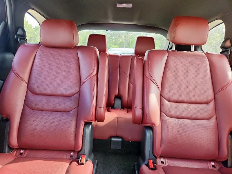 JM3TCBDYXP0643845 - 2023 MAZDA CX-9 GRAND TOURING BLUE photo 10