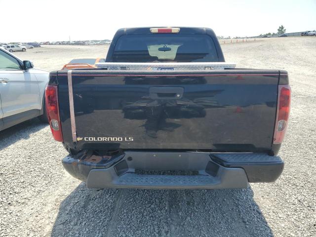 1GCDT138958159981 - 2005 CHEVROLET COLORADO BLACK photo 6