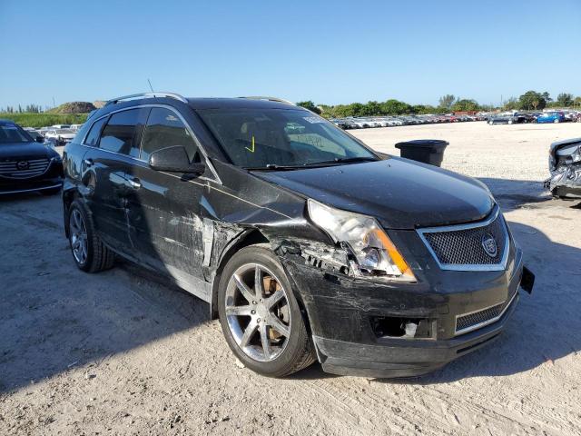 3GYFNAE30CS513258 - 2012 CADILLAC SRX LUXURY COLLECTION BLACK photo 1