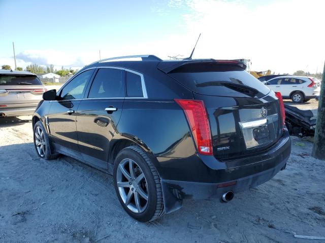 3GYFNAE30CS513258 - 2012 CADILLAC SRX LUXURY COLLECTION BLACK photo 3