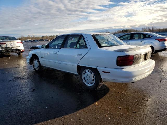 1G3NL52T9TM335496 - 1996 OLDSMOBILE ACHIEVA SL WHITE photo 2