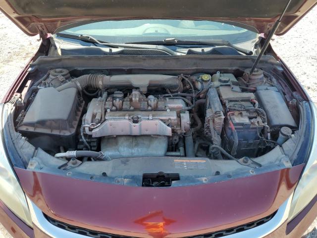 1G11C5SL3FF133172 - 2015 CHEVROLET MALIBU 1LT BURGUNDY photo 11