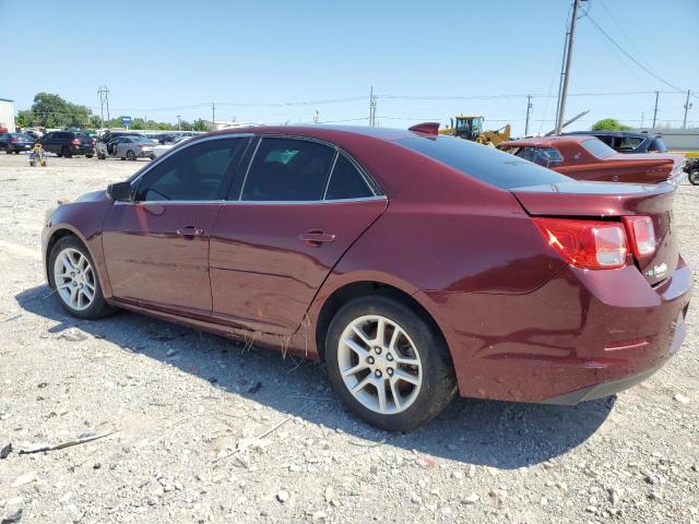 1G11C5SL3FF133172 - 2015 CHEVROLET MALIBU 1LT BURGUNDY photo 2