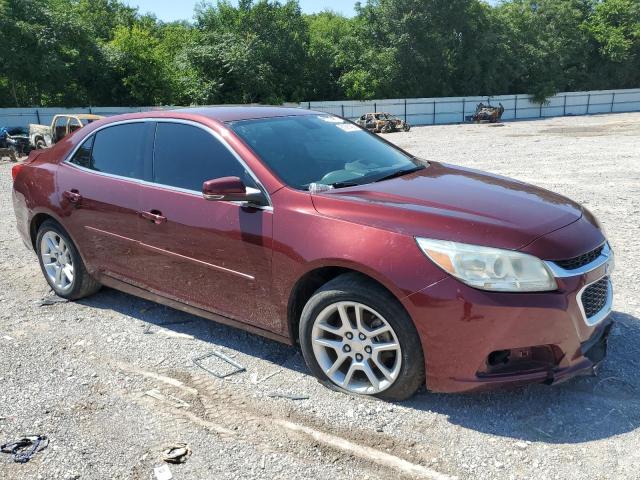 1G11C5SL3FF133172 - 2015 CHEVROLET MALIBU 1LT BURGUNDY photo 4