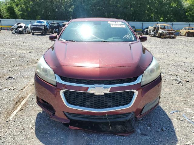 1G11C5SL3FF133172 - 2015 CHEVROLET MALIBU 1LT BURGUNDY photo 5