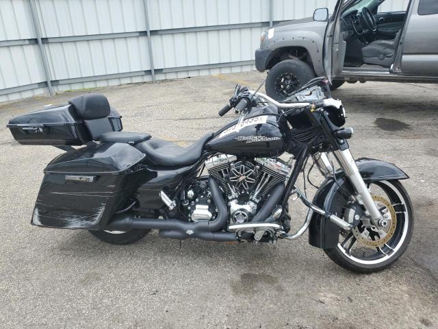 2014 HARLEY-DAVIDSON FLHXS STREET GLIDE SPECIAL, null