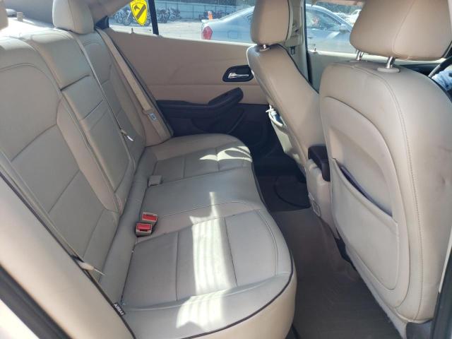 1G11H5SA2DF170534 - 2013 CHEVROLET MALIBU LTZ Ağ foto 10