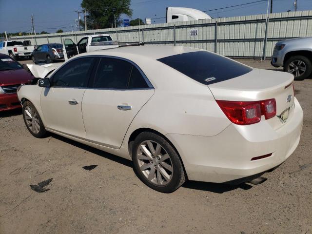 1G11H5SA2DF170534 - 2013 CHEVROLET MALIBU LTZ Ağ foto 2
