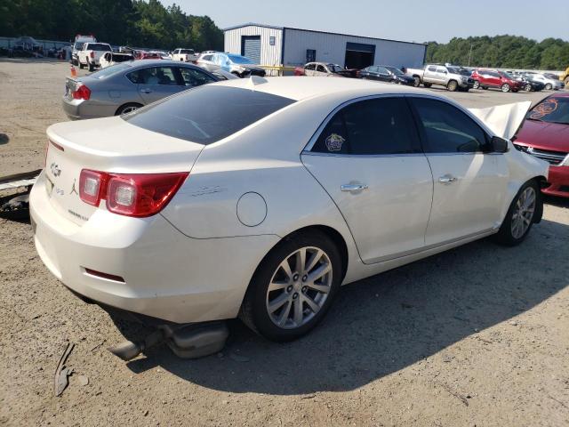 1G11H5SA2DF170534 - 2013 CHEVROLET MALIBU LTZ Ağ foto 3