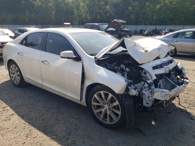 1G11H5SA2DF170534 - 2013 CHEVROLET MALIBU LTZ Ağ foto 4