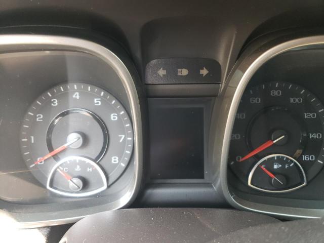 1G11H5SA2DF170534 - 2013 CHEVROLET MALIBU LTZ Ağ foto 9