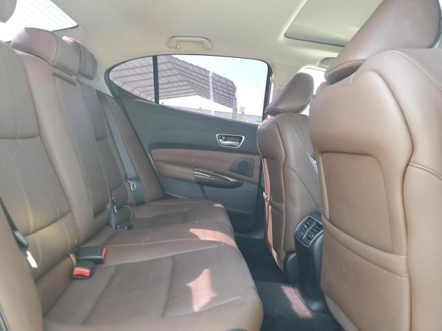 19UUB2F42KA001912 - 2019 ACURA TLX TECHNOLOGY 白色 照片 10