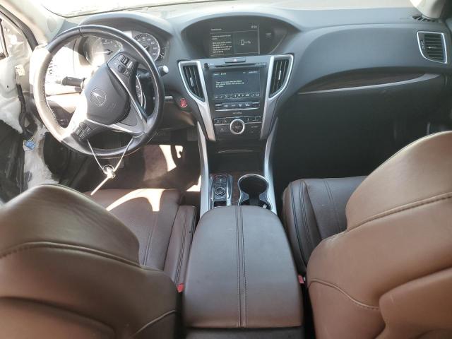19UUB2F42KA001912 - 2019 ACURA TLX TECHNOLOGY 白色 照片 8