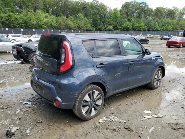 KNDJX3A57E7021695 - 2014 KIA SOUL ! BLUE photo 3