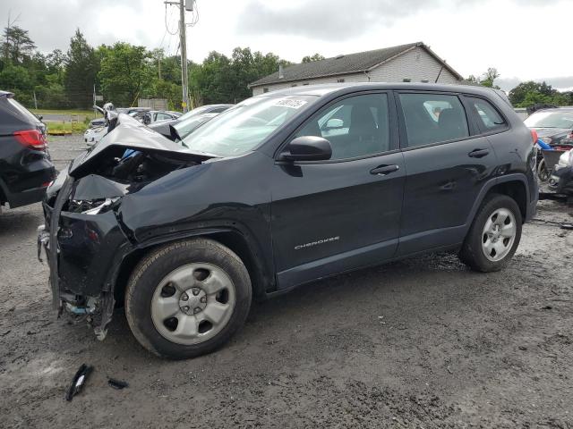 2016 JEEP CHEROKEE SPORT, 