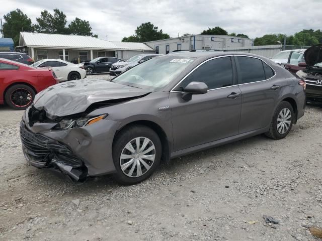 2020 TOYOTA CAMRY LE, null