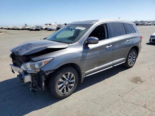 2015 INFINITI QX60, 