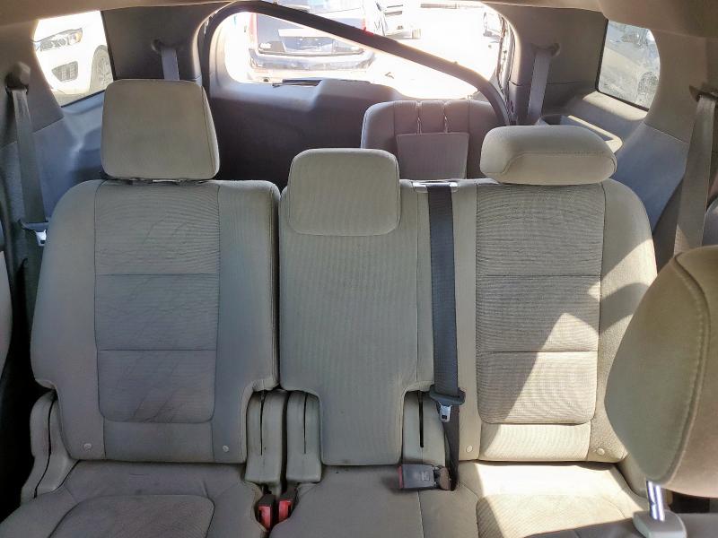 1FMHK7B86CGA82672 - 2012 FORD EXPLORER WHITE photo 10