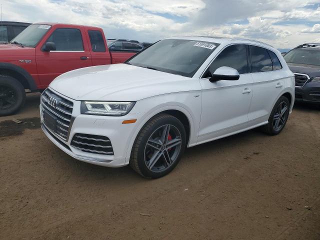 WA1A4AFY2J2176186 - 2018 AUDI SQ5 PREMIUM PLUS WHITE photo 1